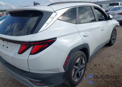 2025 Hyundai Tucson Sel from USA, damaged, VIN 5NMJB3DE1SH543317